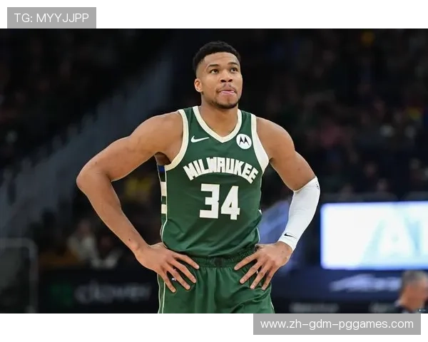 “字母哥”扬尼斯·安特托昆博的NBA介绍