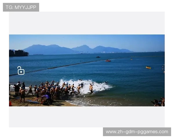 香港冬泳赛事安排与城市冬泳文化